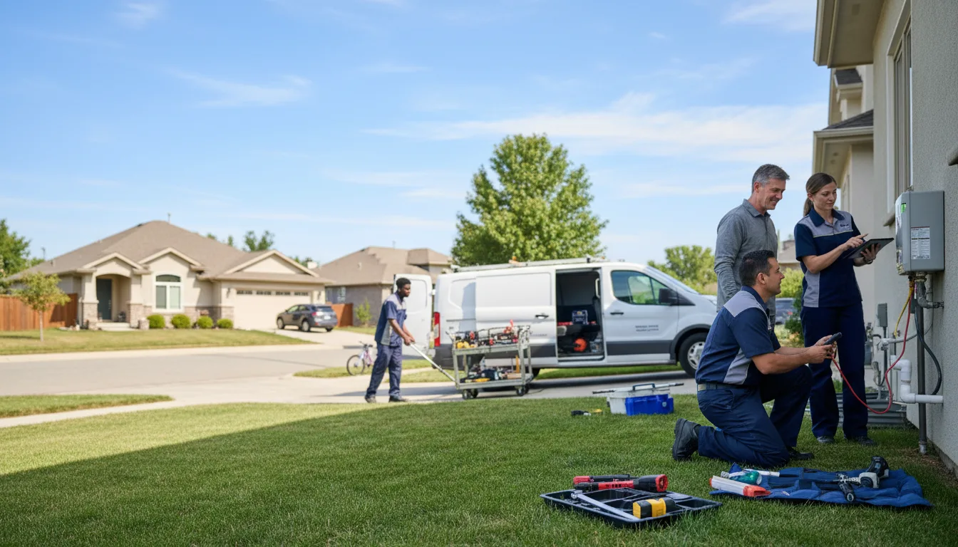 Professional Whole Home Water Filter Services in Lexington, TN